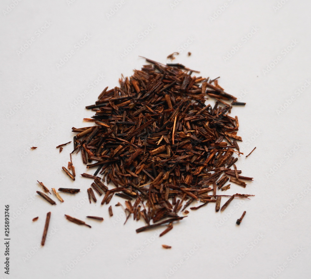 Obraz premium Rooibos tea is a flavourful caffeine-free tea, bush tea.