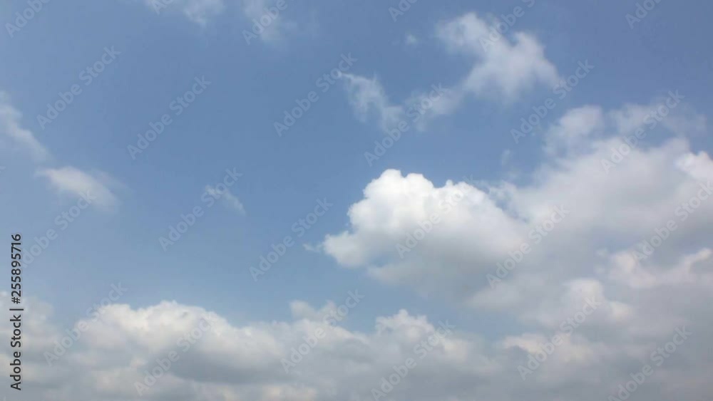 the sky is cloudy the sky is cloudy