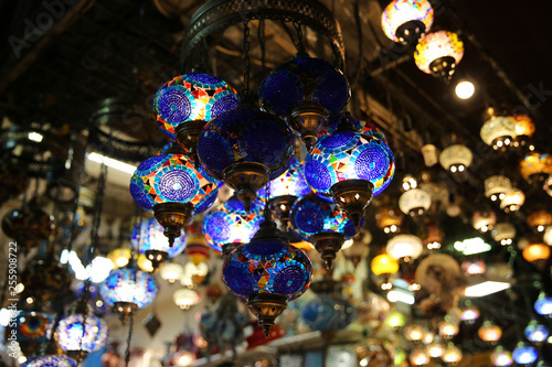 Gift Shops in Grand Bazaar Istanbul
