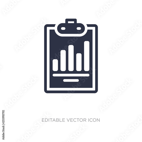  icon on white background. Simple element illustration from concept.