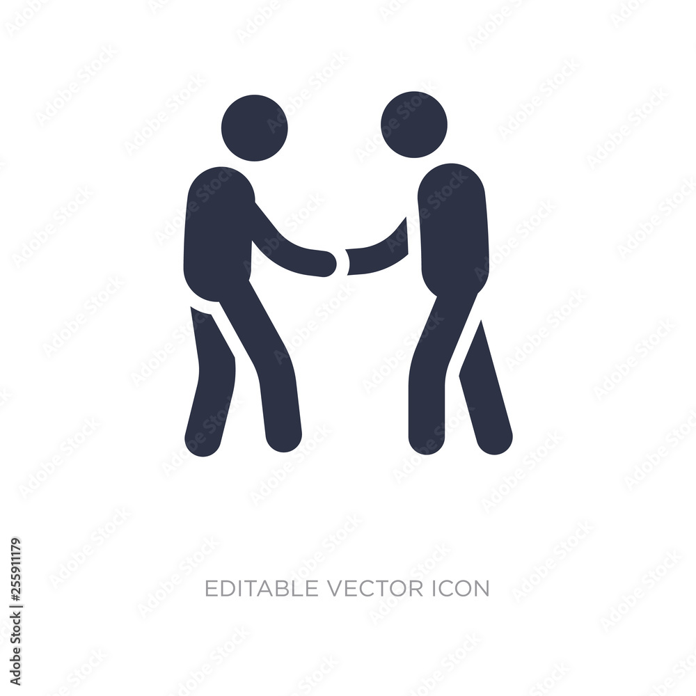 icon on white background. Simple element illustration from concept. icon on white background. Simple element illustration from concept.