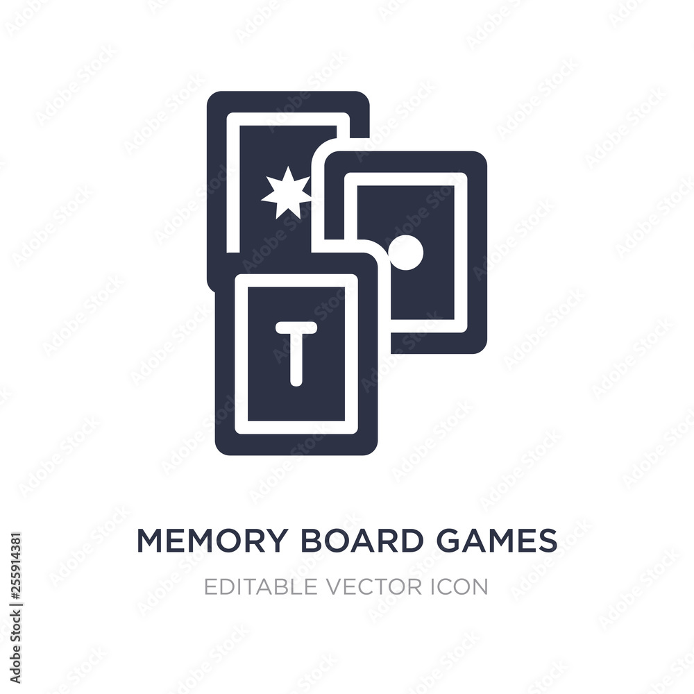 Memory Game Icon