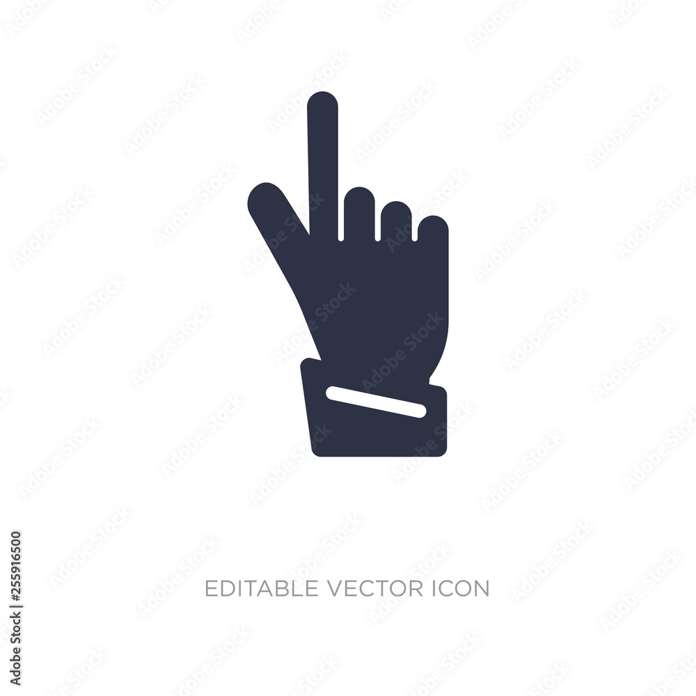 icon on white background. Simple element illustration from concept. icon on white background. Simple element illustration from concept.