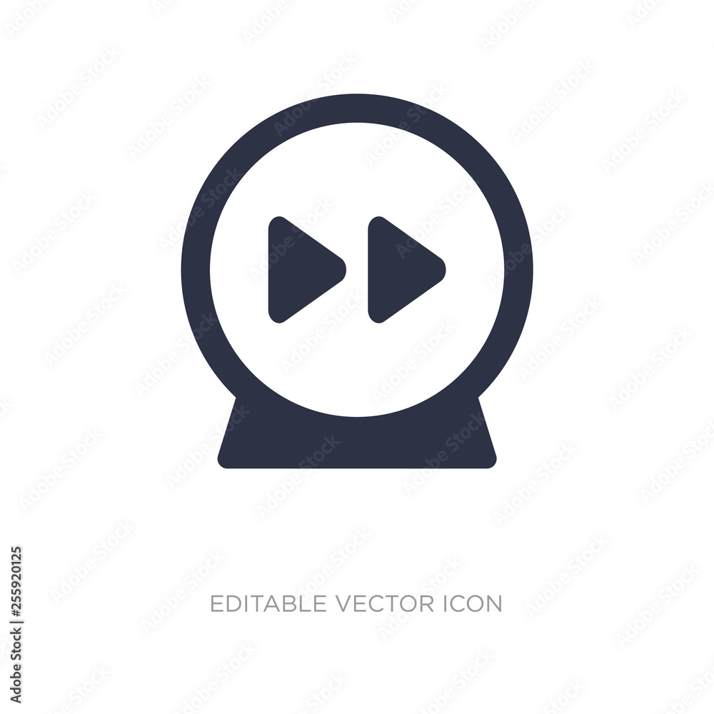 icon on white background. Simple element illustration from concept. icon on white background. Simple element illustration from concept.