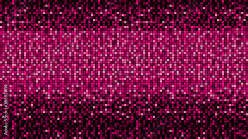 Pink background with retro elements of disco ball, vector illustration, see more at my portfolio