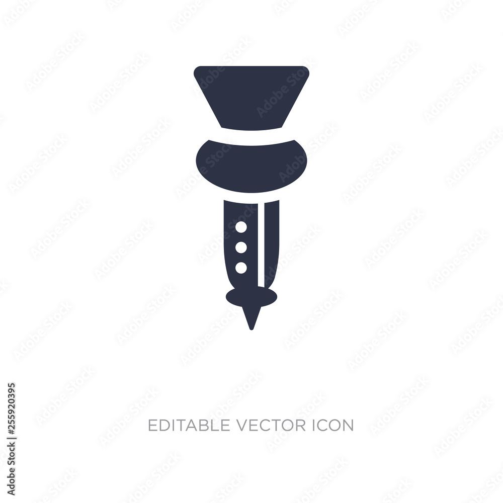 icon on white background. Simple element illustration from concept. icon on white background. Simple element illustration from concept.