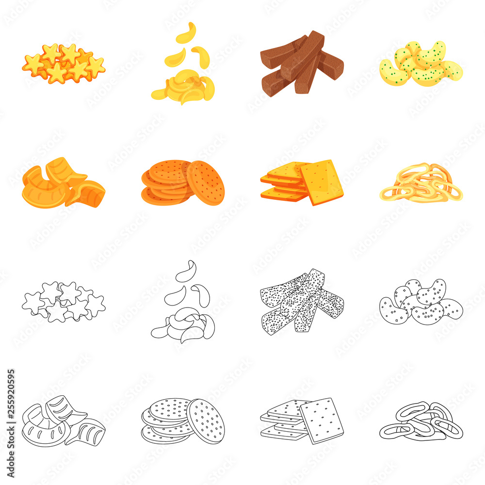 Vector design of Oktoberfest and bar sign. Set of Oktoberfest and cooking stock vector illustration. Vector design of Oktoberfest and bar sign. Set of Oktoberfest and cooking stock vector illustration.