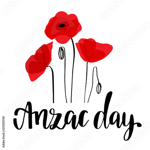 ANZAC DAY. Australia New Zealand Army Corps