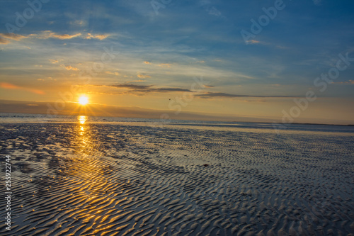 Beach Sunrise