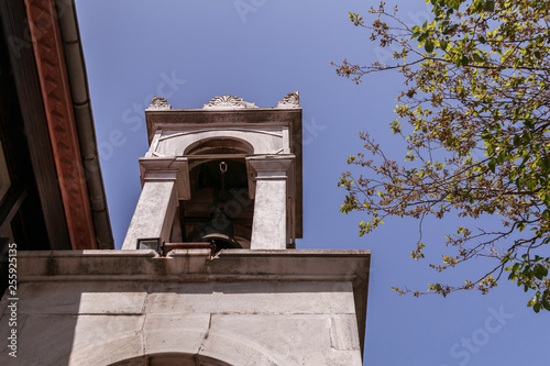 1 Apr 2017 Aya Yorgi Church in Buyukada (Princes Islands). Istanbul, Turkey photo