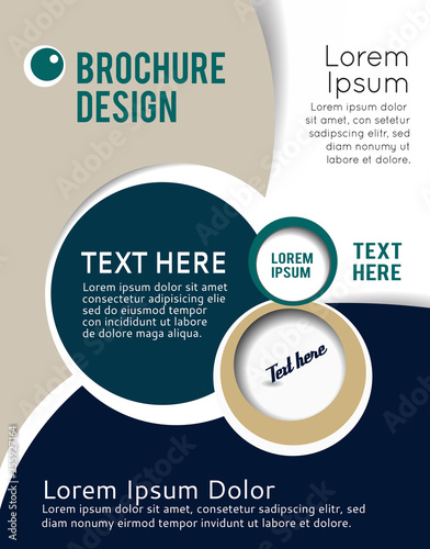 Design layout template