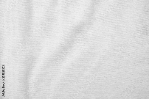 white fabric cloth texture