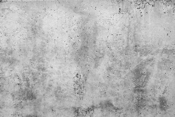 Fototapete Betonoptik Minimalistische Betonstruktur in Grau  © srckomkrit