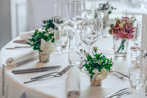 restaurant banquet - wedding
