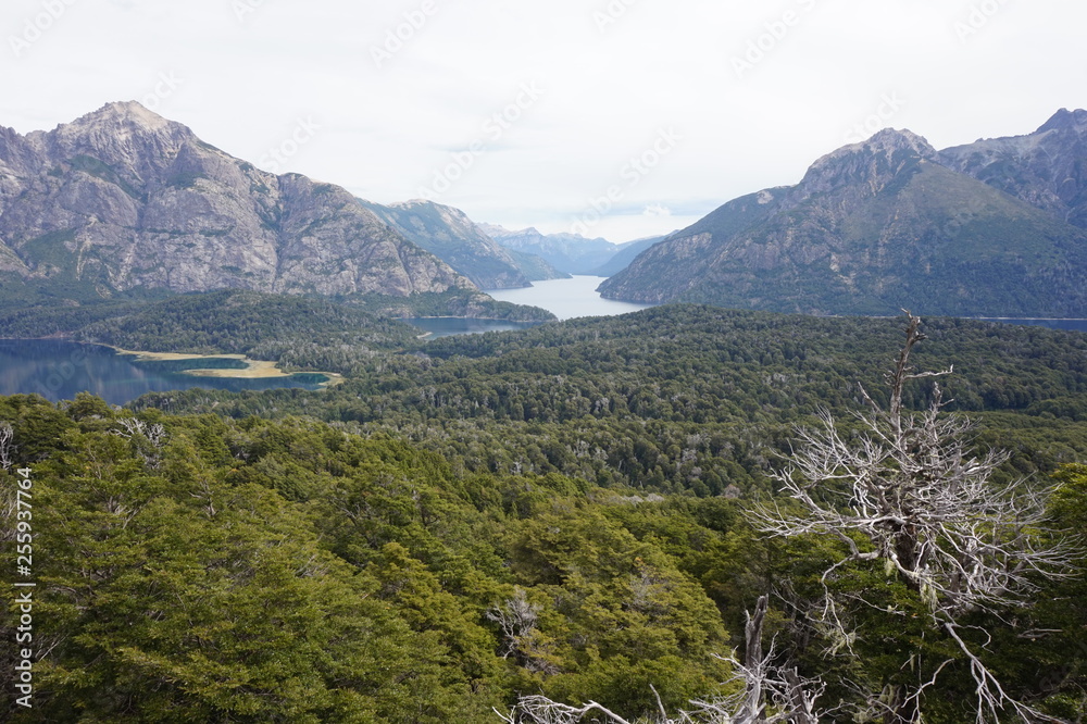 Bariloche - Lake Road - Argentina