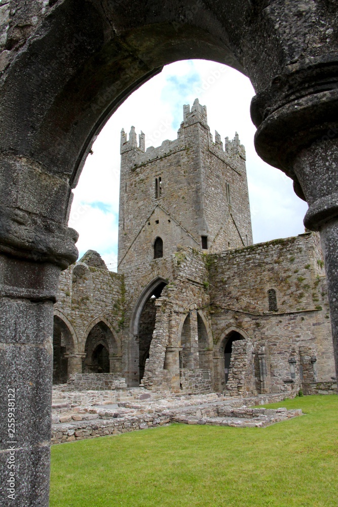 Jerpoint Abbey Irland