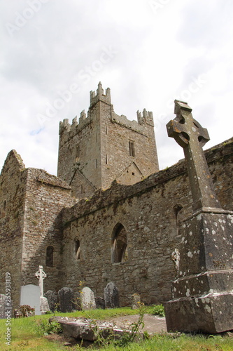 Jerpoint Abbey Irland © Jogerken