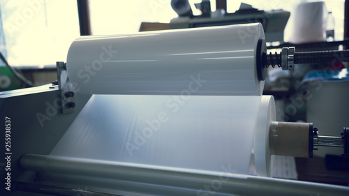 Industrial Printing Conveyor