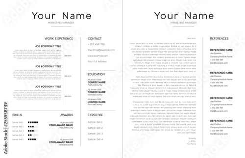 Cv Template 