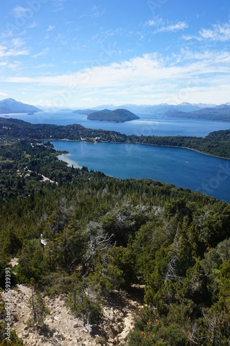 Bariloche - Lake Road - Argentina