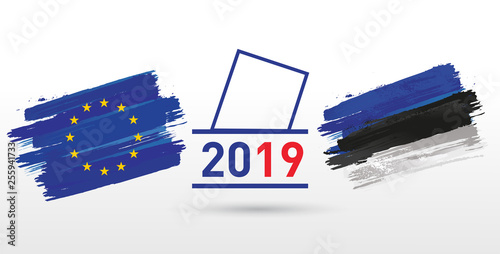 élections européennes en Estonie