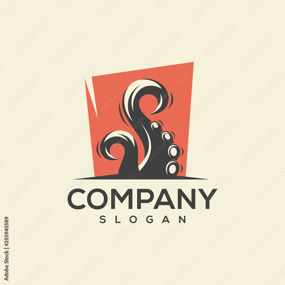 octopus logo octopus logo