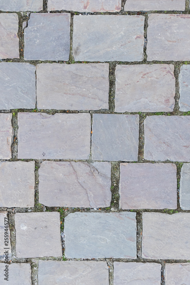 Dark texture of stone floor close up Dark texture of stone floor close up