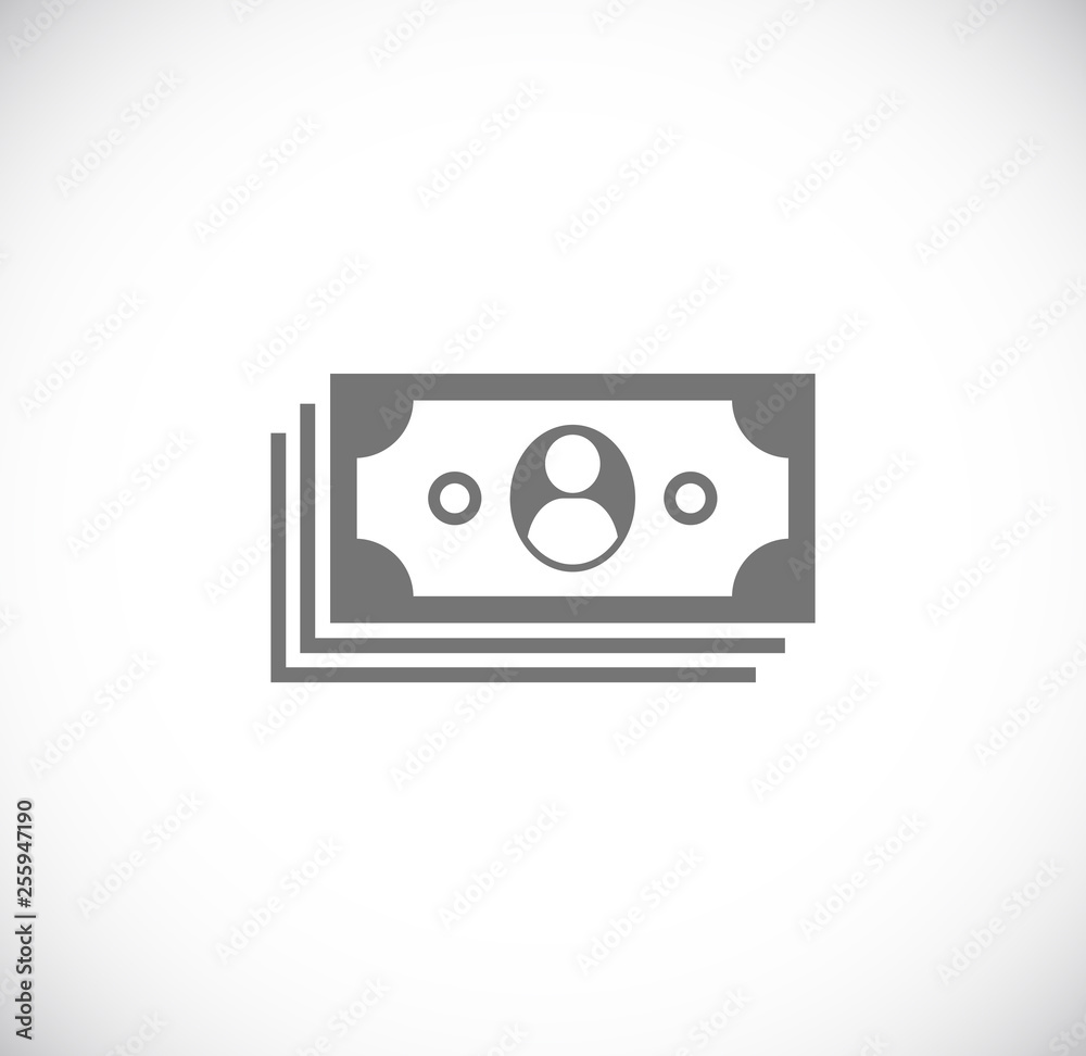 bank note icon bank note icon