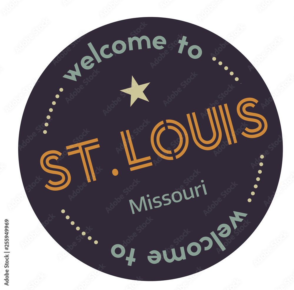 Welcome to Saint Louis Missouri