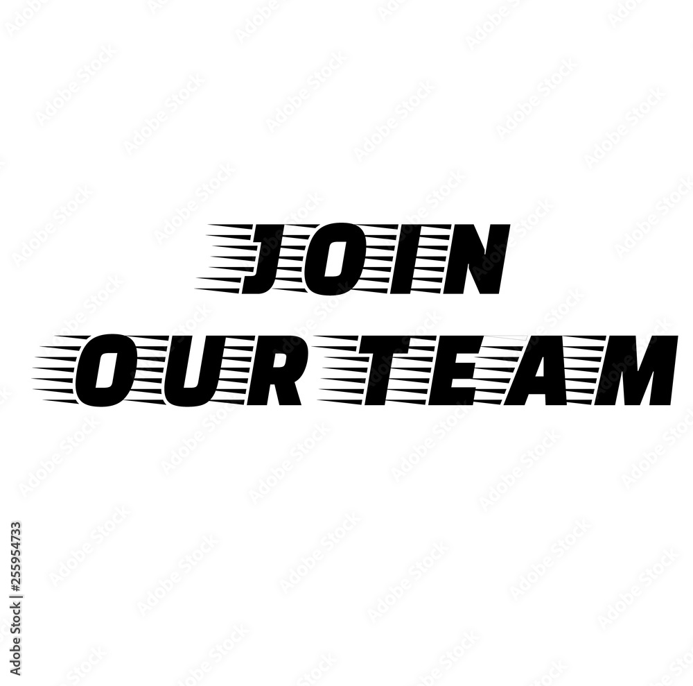 Join Our Team stamp Join Our Team stamp