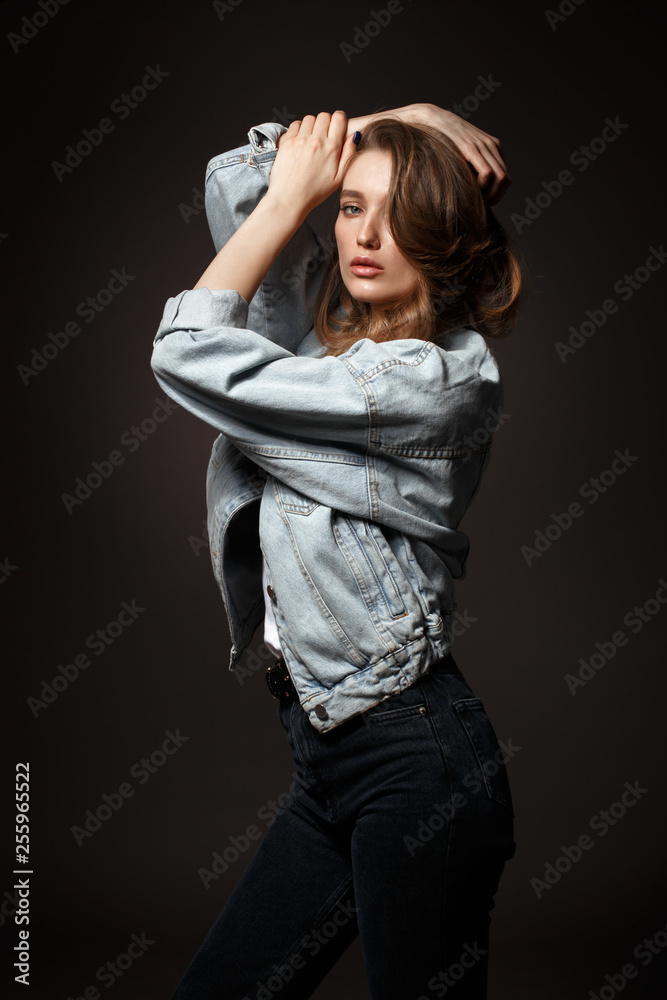 Sensual Female Model Image  Photo Free Trial  Bigstock
