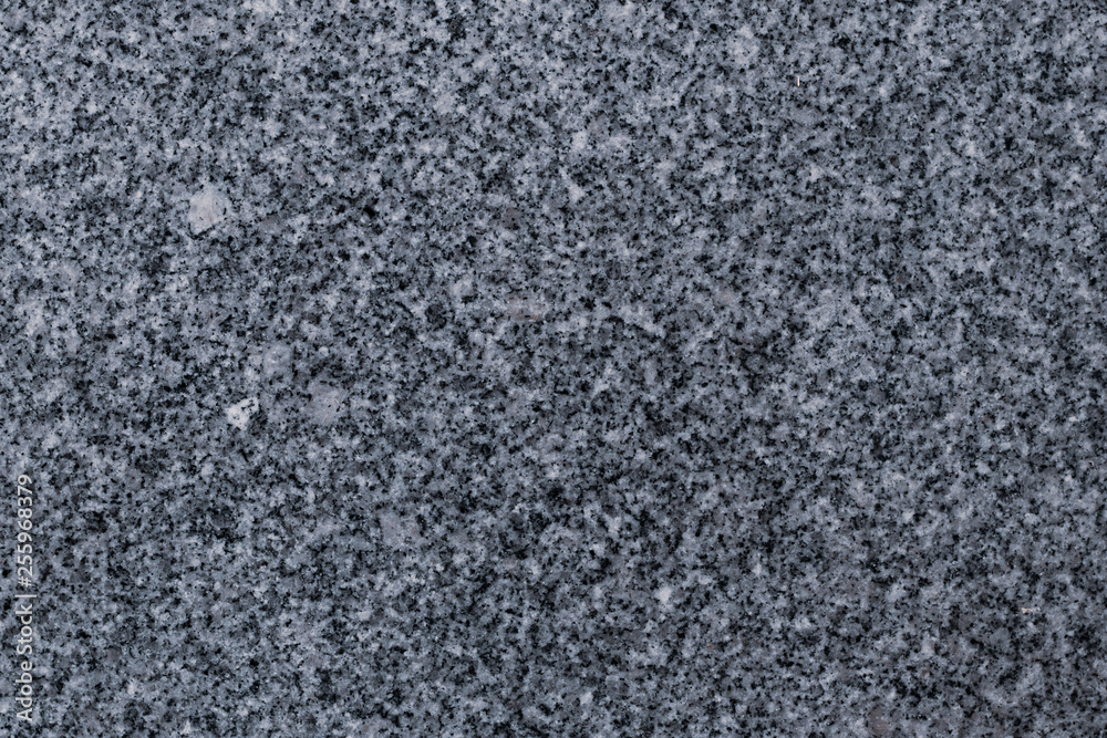 Black and gray granite texture marble. Light grey marble granite. Structure mineral. Flat pattern on black and grey backdrop. Abstract space background. Abstract marble texture pattern. Empty space.