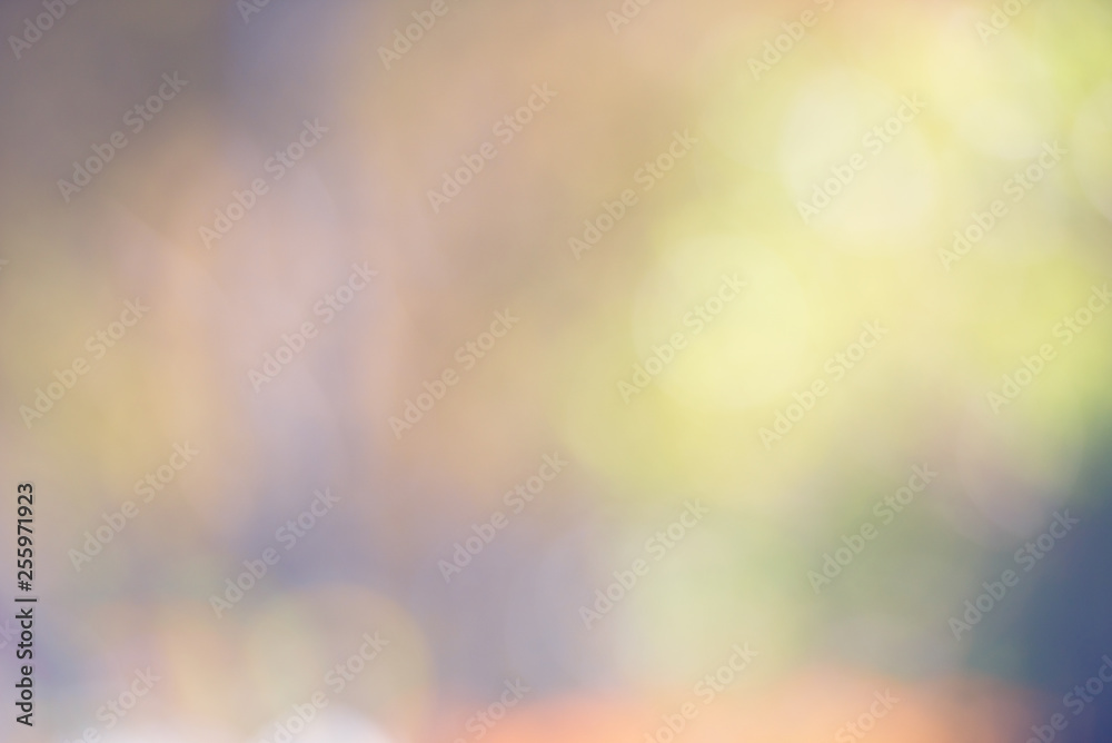 Colorful bokeh background Colorful bokeh background