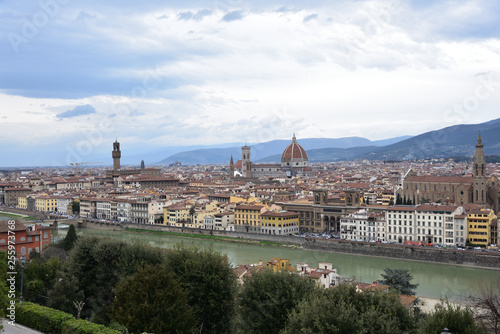 Cityscape of Firenze
