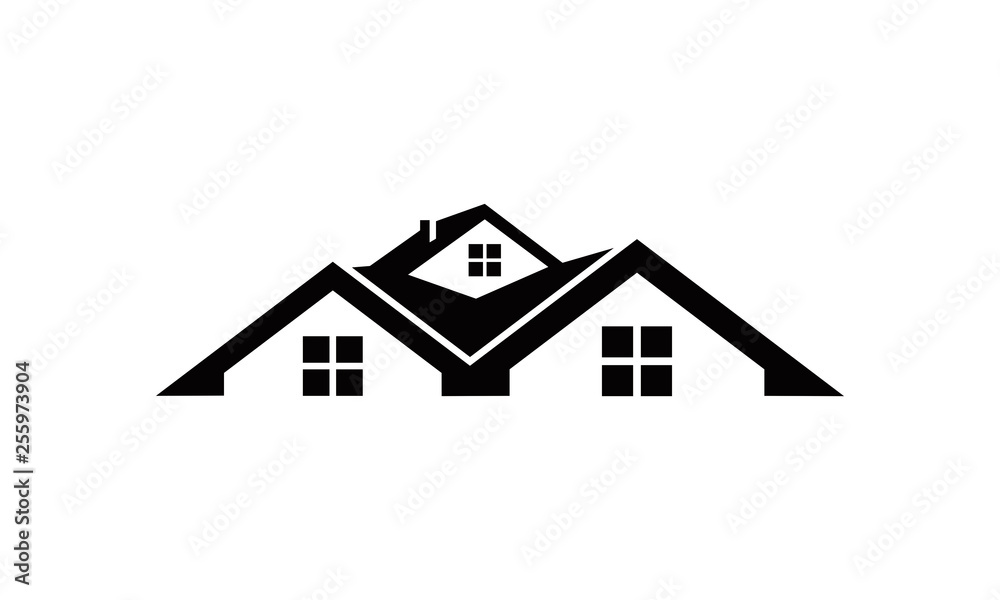 roof home logo roof home logo