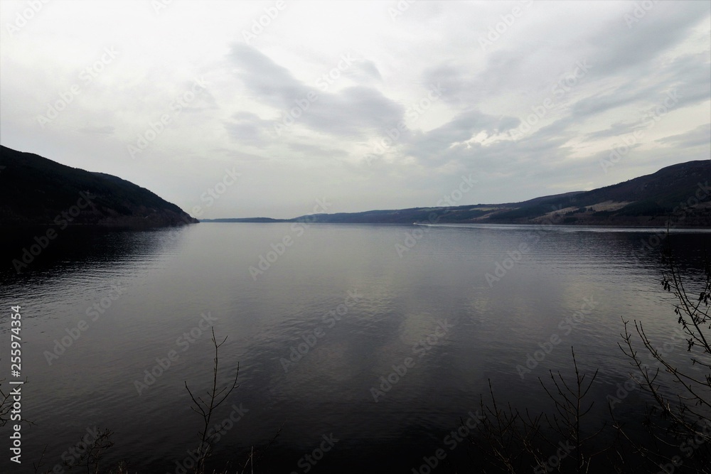 CIUDAD DE INVERNES Y LAGO NESS