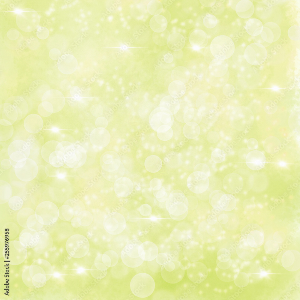 Obraz premium abstract background with bokeh