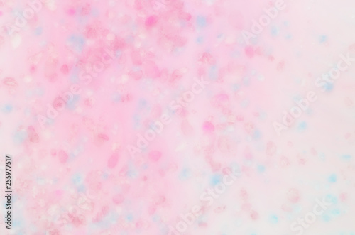 Gentle abstract background in light pink pastel colors.