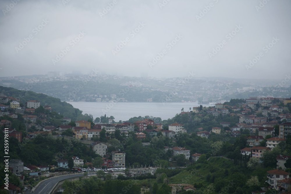 Naklejka premium Istanbul