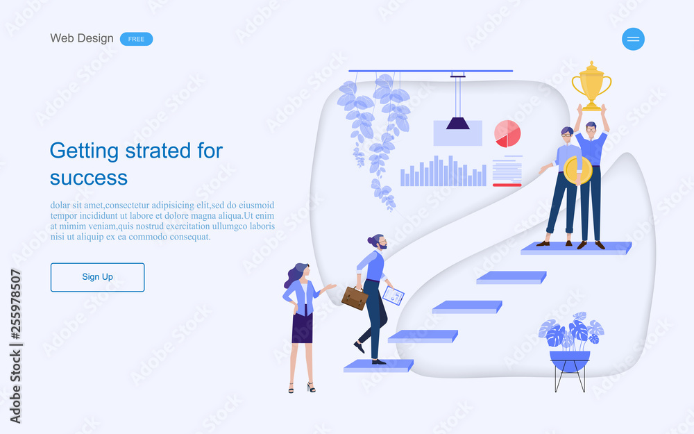Web design templates for pathways to success of education. staff training,learning support. Vector illustration. Web design templates for pathways to success of education. staff training,learning support. Vector illustration.