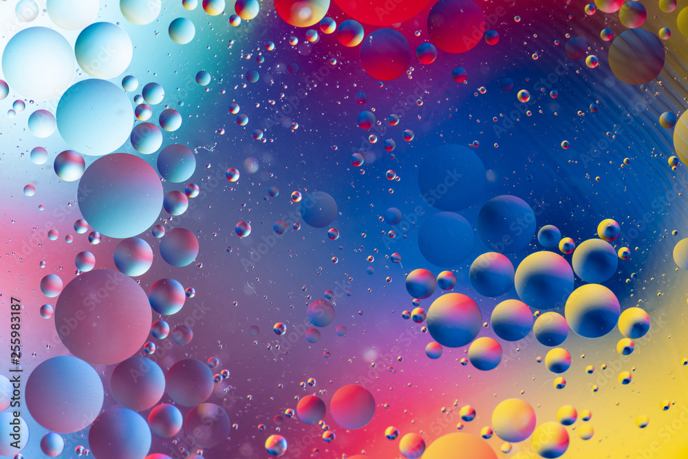 abstract background with bubbles abstract background with bubbles