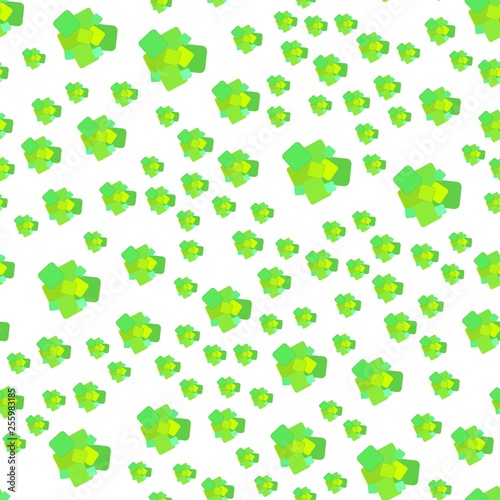 Abstract pattern seamless background. Fabric wallpaper seamless. The ability to stretch to any size in all directions without loss of quality.  Vector illustration.