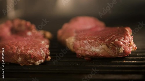 Food Timelapse Meat