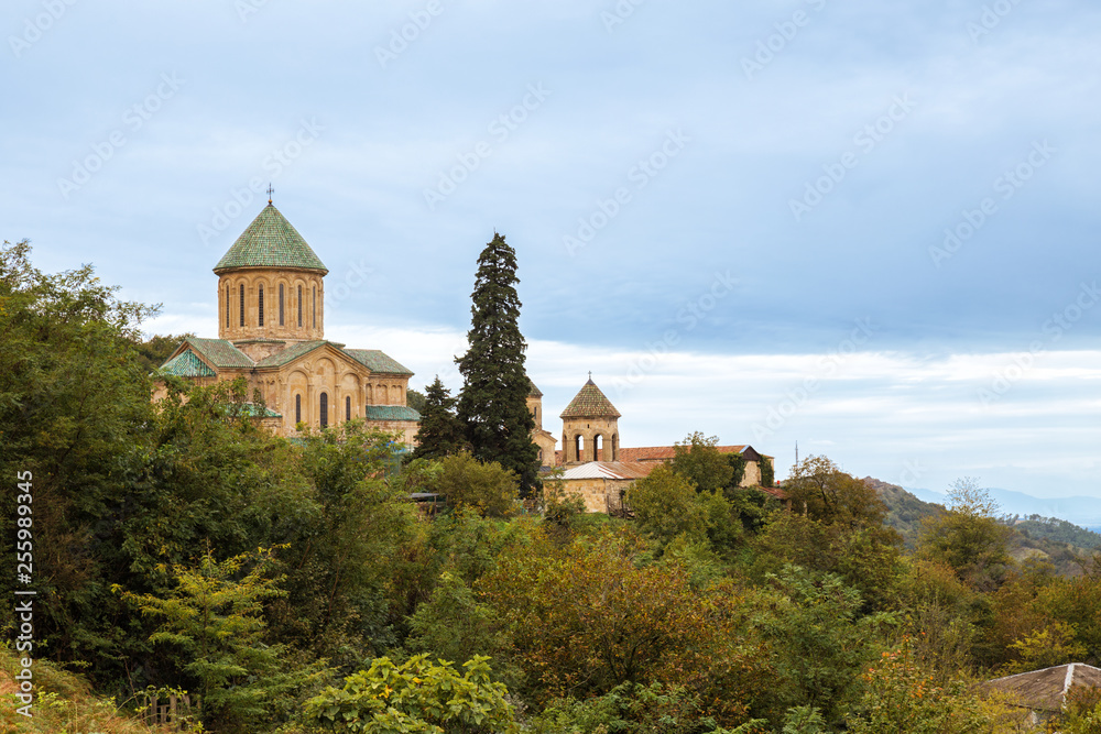 Fototapeta premium Gelati Monastery, Georgia