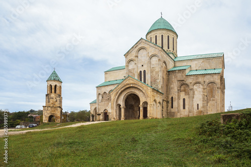 Bagrati Cathedral, Kutaisi, Georgia © YuliaB