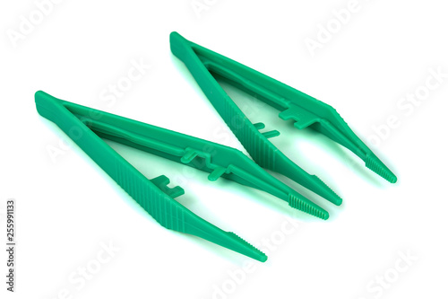 Plastic forceps