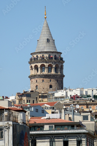 GalataTower, Istanbul, Turkey photo