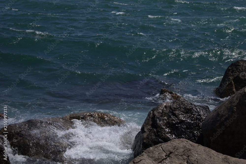 sea and rocks sea and rocks