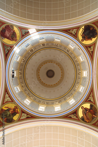 Fototapeta kuchenna Potsdam