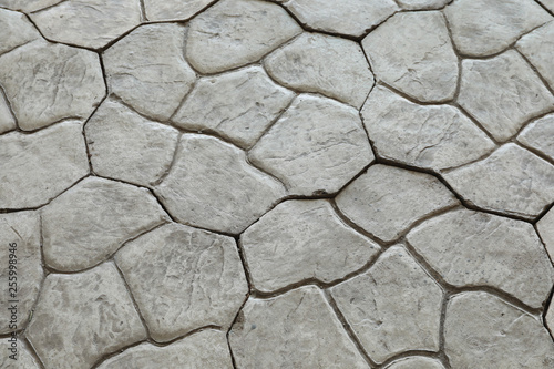 concrete texture floor for background